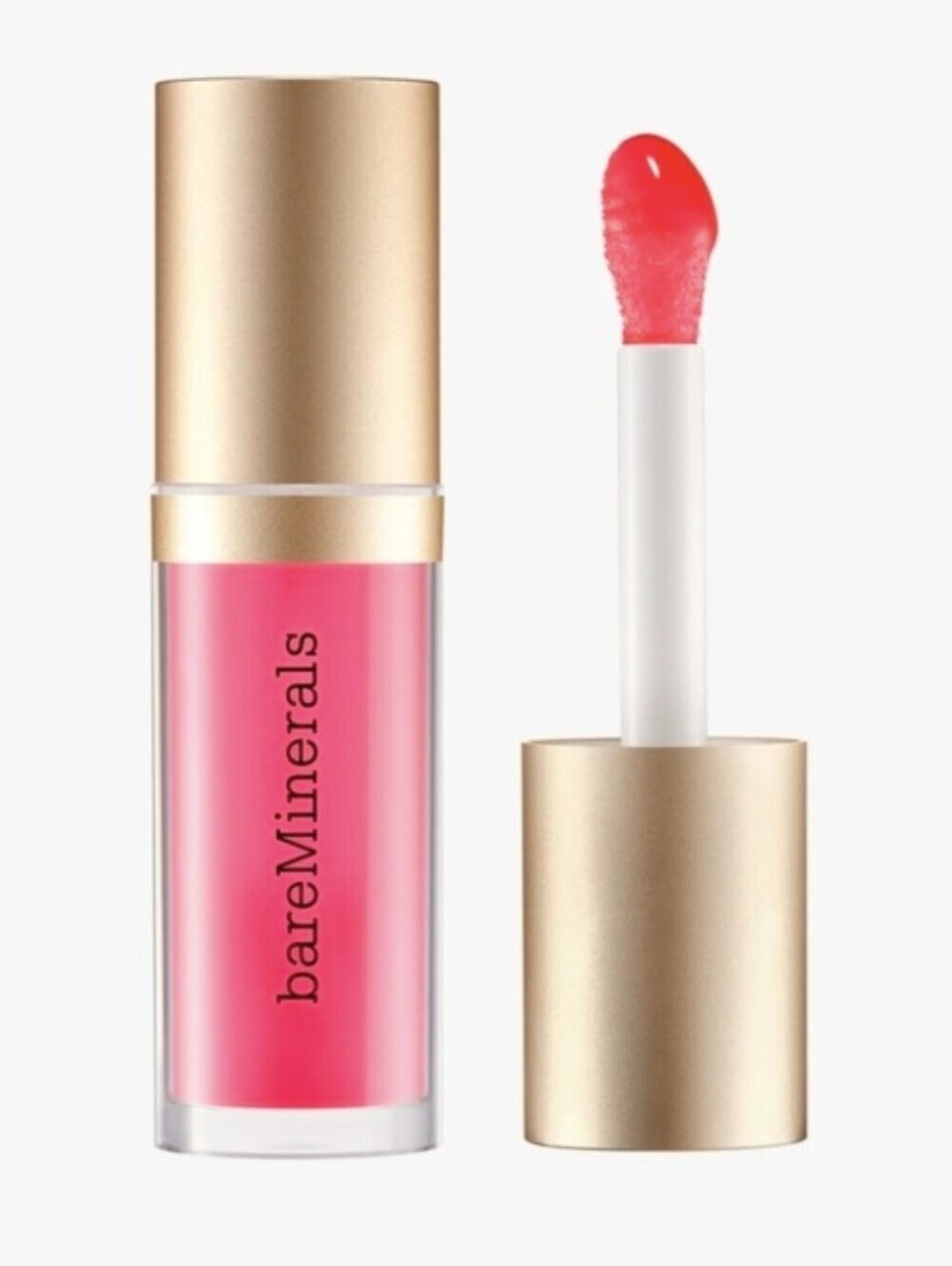 bareMinerals Nourishing Lip Oil: Adore (Cherry Red), 3.8ml, NIB